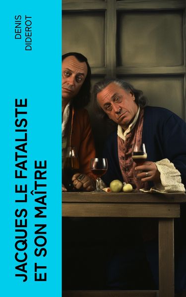 Produktbild: Jacques le fataliste et son ma&icirc;tre