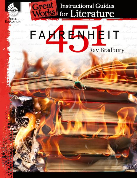 Produktbild: Fahrenheit 451