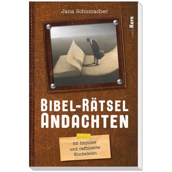 Produktbild: Bibel-R&auml;tsel-Andachten