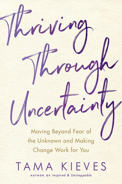 Produktbild: Thriving Through Uncertainty