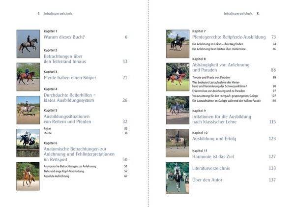 Produktbild: Die Anlehnung - Der Schl&uuml;ssel zur Harmonie zwischen Pferd und Reiter