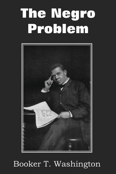 Produktbild: The Negro Problem
