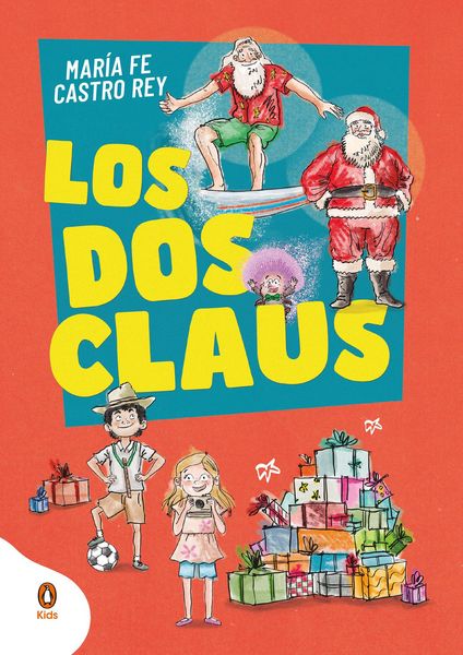 Produktbild: Los DOS Claus / The Two Clauses