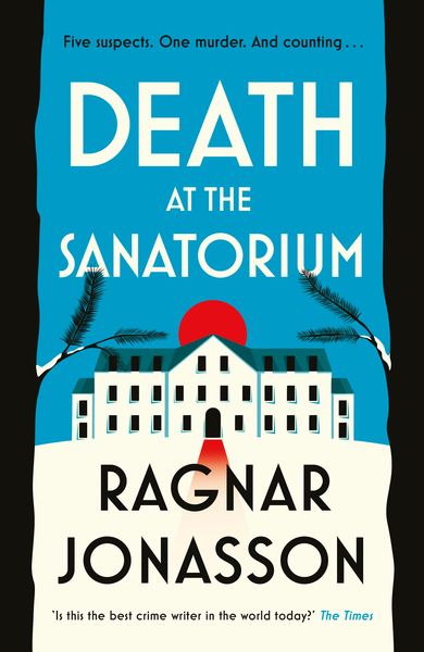Produktbild: Death at the Sanatorium