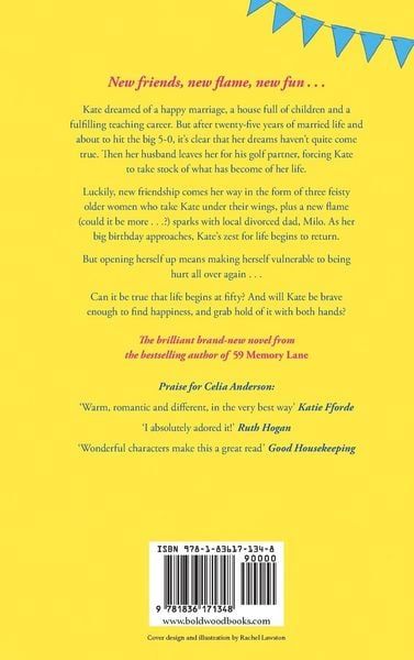 Produktbild: Life Begins at 50!