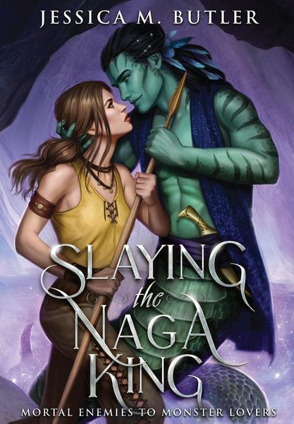 Produktbild: Slaying the Naga King