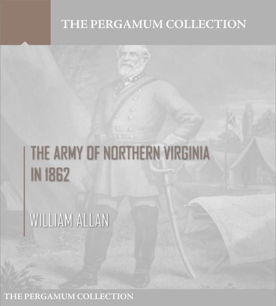 Produktbild: The Army of Northern Virginia in 1862