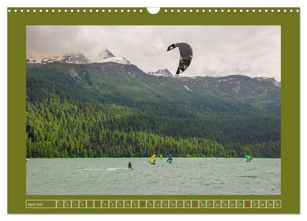 Produktbild: Extrem Sport (Wandkalender 2026 DIN A3 quer), CALVENDO Monatskalender