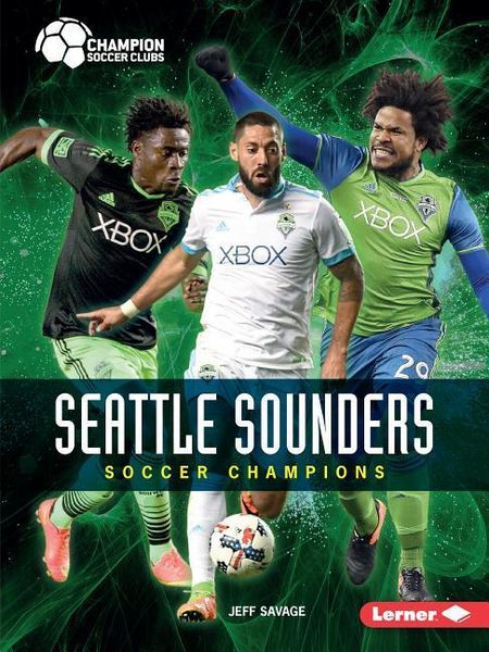 Produktbild: Seattle Sounders
