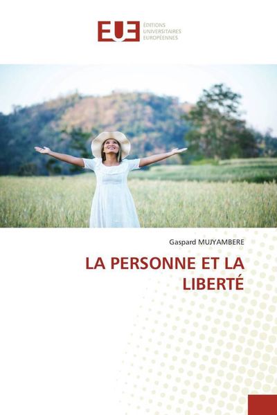 Produktbild: La Personne Et La Libert&eacute;