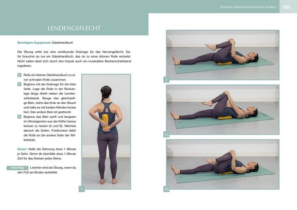Produktbild: Osteopathie f&uuml;r zu Hause &ndash; R&uuml;cken