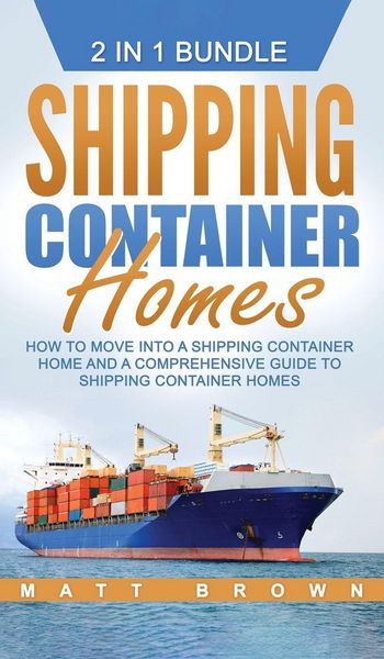 Produktbild: Shipping Container Homes