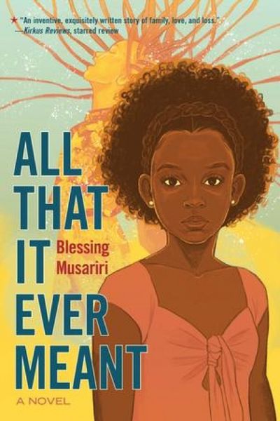 Produktbild: All That It Ever Meant
