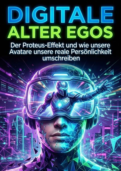 Digitale Alter Egos, Taschenbuch von Miriam Vogt, Epubli, 9783565271023