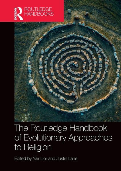 Produktbild: The Routledge Handbook of Evolutionary Approaches to Religion
