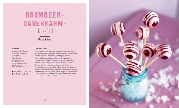 Produktbild: Bestes Eis selbst gemacht