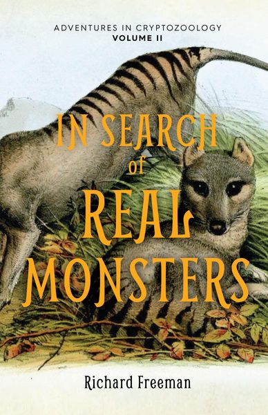 Produktbild: In Search of Real Monsters