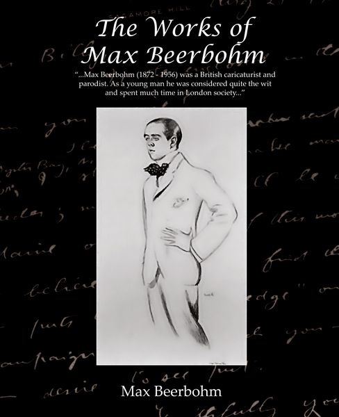 Produktbild: The Works of Max Beerbohm