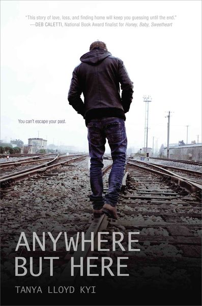 Produktbild: Anywhere But Here