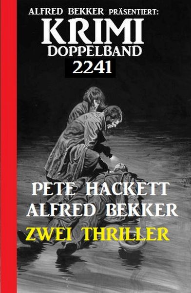 Produktbild: Krimi Doppelband 2241 - Zwei Thriller