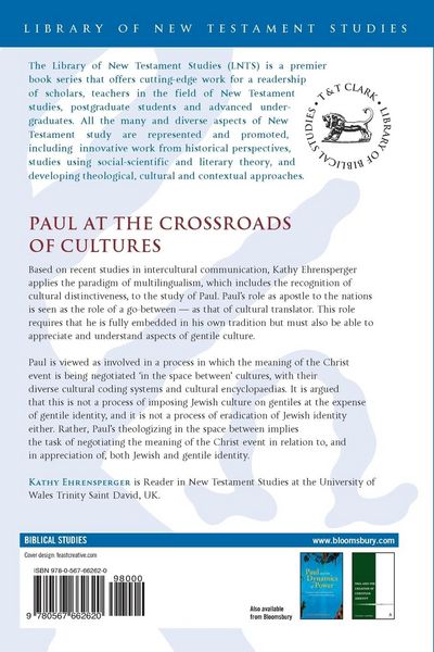 Produktbild: Paul at the Crossroads of Cultures