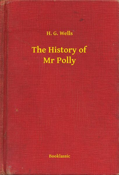 Produktbild: The History of Mr Polly