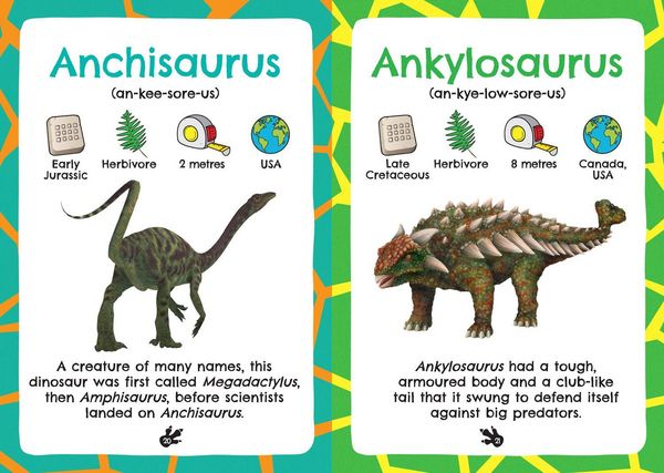 Produktbild: Dinosaurs