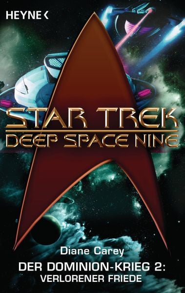 Produktbild: Star Trek - Deep Space Nine: Verlorener Friede