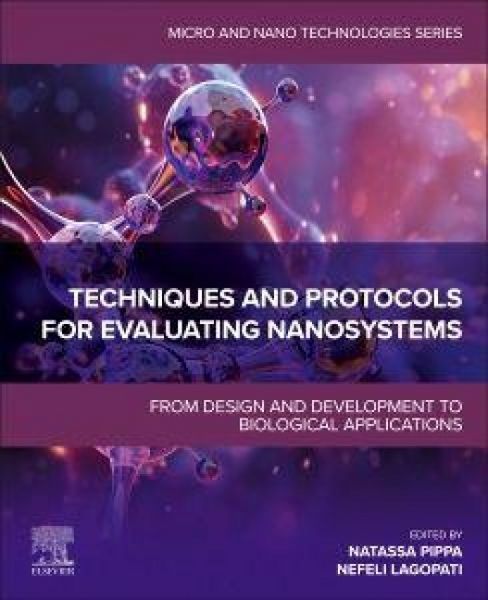 Produktbild: Techniques and Protocols for Evaluating Nanosystems