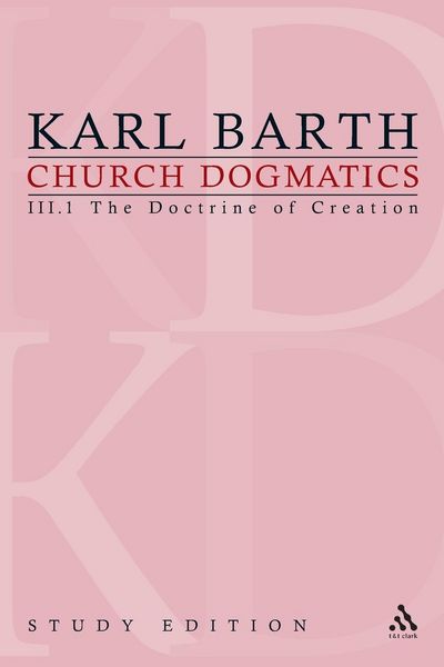 Produktbild: Church Dogmatics Study Edition 13