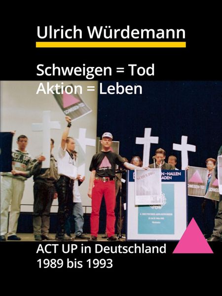 Produktbild: Schweigen = Tod, Aktion = Leben