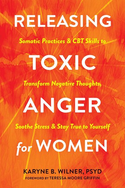 Produktbild: Releasing Toxic Anger for Women