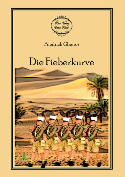 Produktbild: Die Fieberkurve