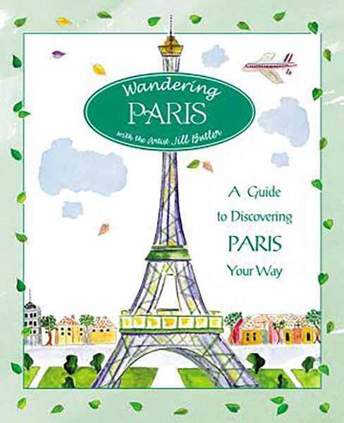 Produktbild: Wandering Paris