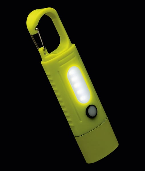 Produktbild: Expedition Natur Clip Taschenlampe