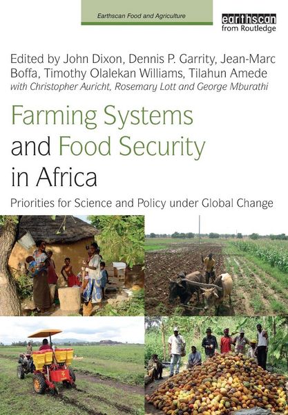 Produktbild: Farming Systems and Food Security in Africa