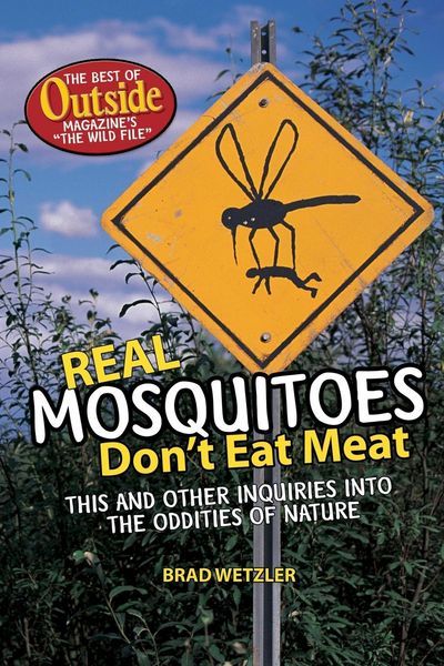 Produktbild: Real Mosquitoes Don't Eat Meat