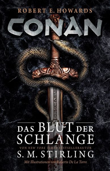 Produktbild: Conan: Das Blut der Schlange