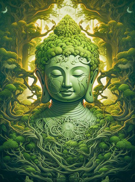 Produktbild: CALVENDO Puzzle Der Weise | 2000 Teile Lege-Gr&ouml;&szlig;e 90x67cm Foto-Puzzle f&uuml;r gl&uuml;ckliche Stunden