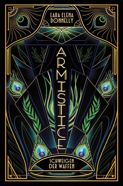 Produktbild: Armistice - Schweigen der Waffen