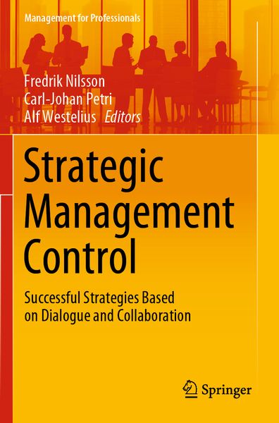 Produktbild: Strategic Management Control