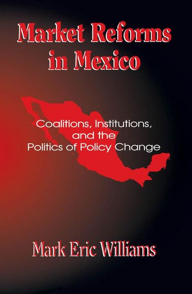 Produktbild: Market Reforms in Mexico