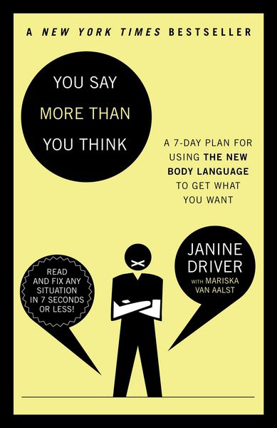 Produktbild: You Say More Than You Think