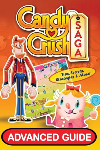Produktbild: Candy Crush Saga Advanced Guide