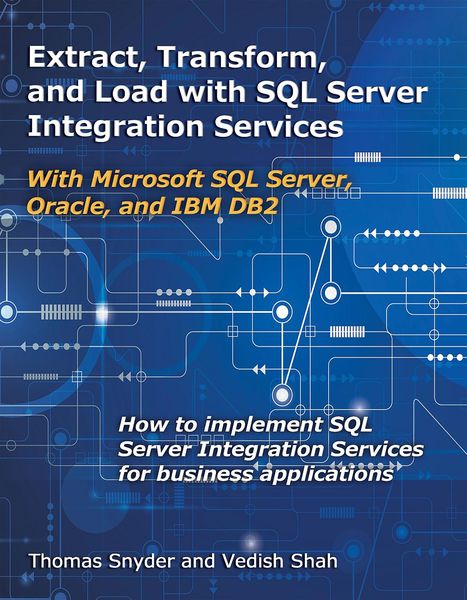 Produktbild: Extract, Transform, and Load with SQL Server Integration Services