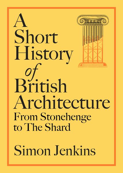 Produktbild: A Short History of British Architecture
