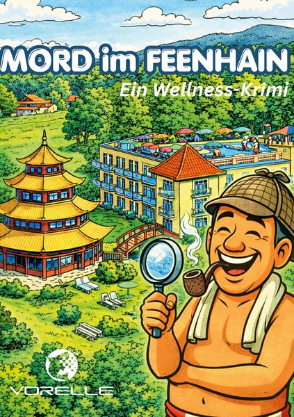 Mord im Feenhain, Taschenbuch von Volkmar Relle, BoD – Books on Demand, 9783696393137