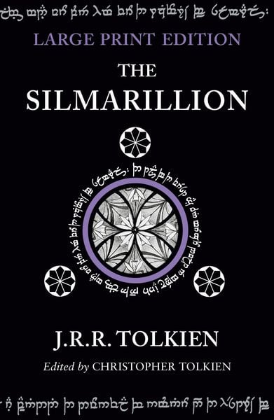 The Silmarillion, Taschenbuch von J. R. R. Tolkien, HarperCollins, 9780008775919
