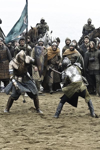 Produktbild: Game of Thrones - Staffel 2 [5 BRs]