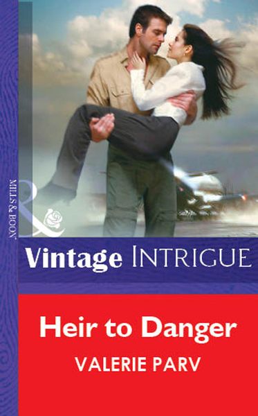Produktbild: Heir To Danger